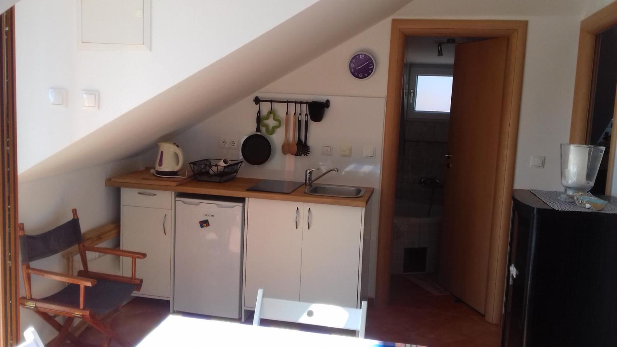 Apartment Gliha Jelsa  Rum bild
