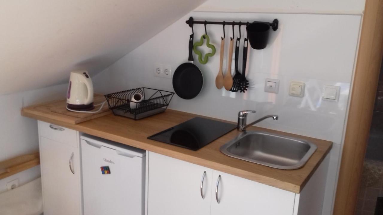 Apartment Gliha Jelsa  Exteriör bild